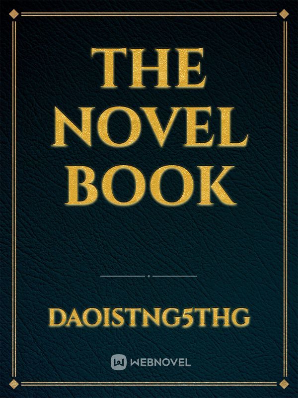 The novel book