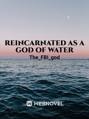 Reincarnated As A God Of Water Book