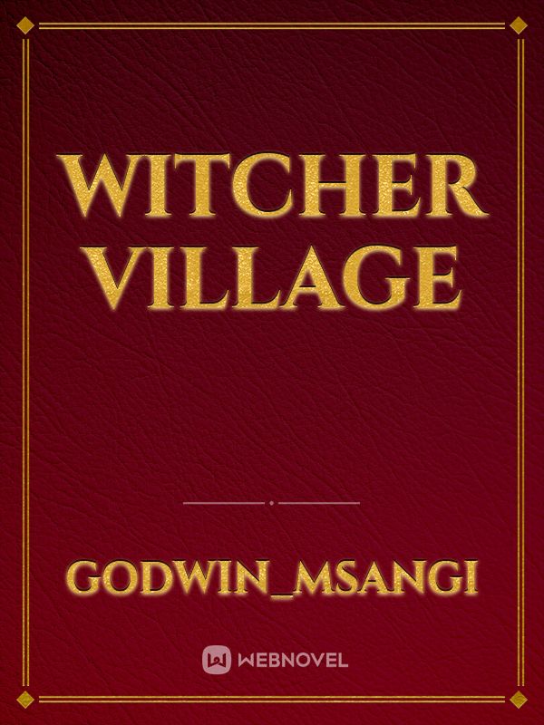 Witcher village
