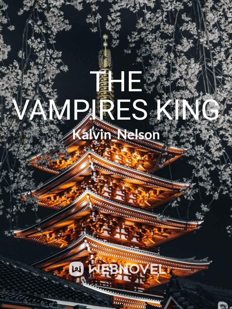 THE VAMPIRES KING Book