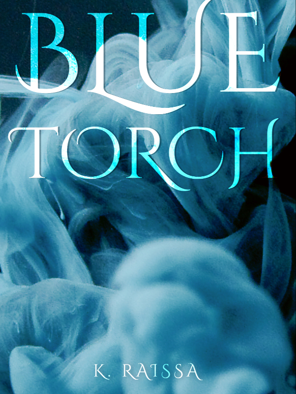 Blue Torch Book