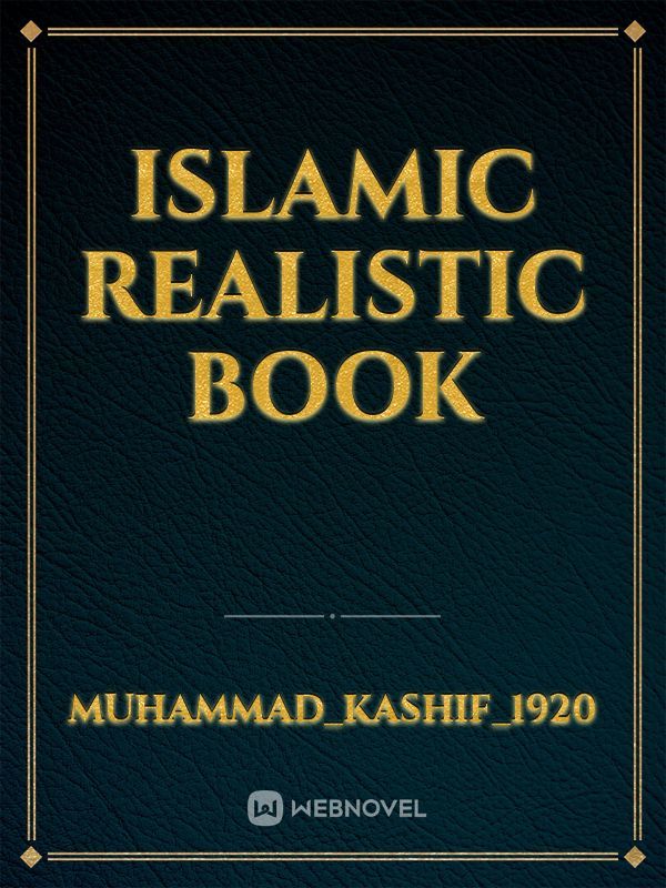 Islamic realistic book