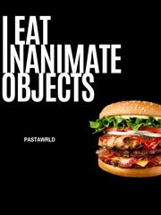 I Eat Inanimate Objects Book