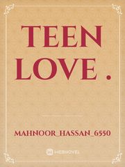 Teen love . Book