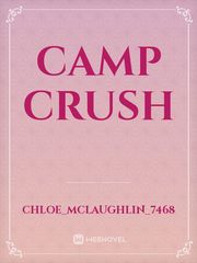 Camp Crush Book