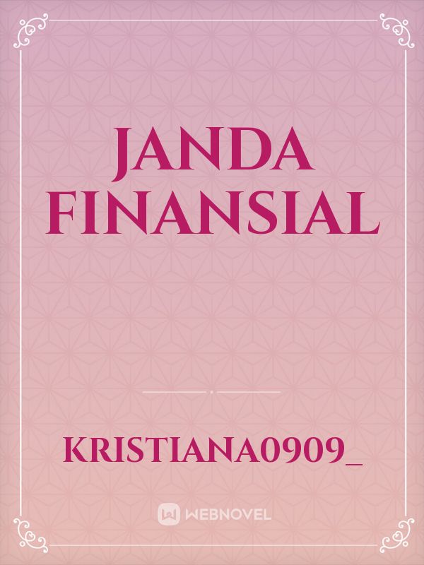 Janda Finansial Book