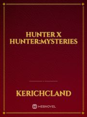 Hunter X Hunter:Mysteries Book