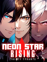 Neon Star Rising (BL) Book