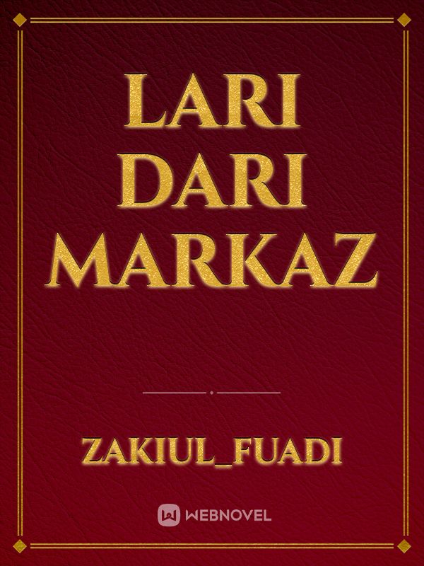 Lari dari Markaz