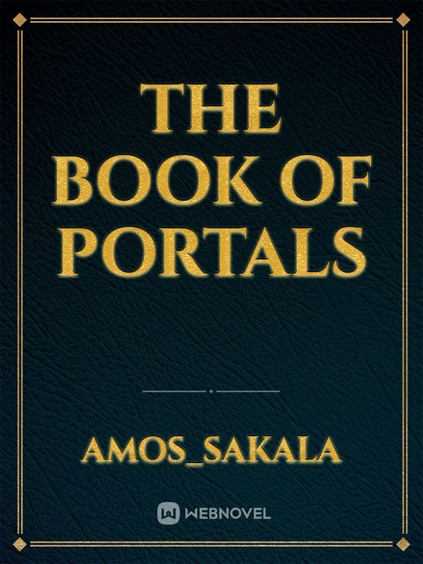 the book of portals Book
