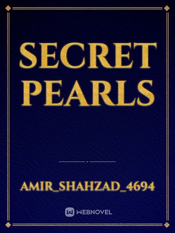 Secret Pearls