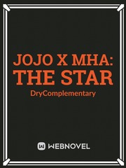 JoJo x MHA: The Star Book