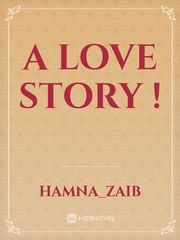 A love story ! Book