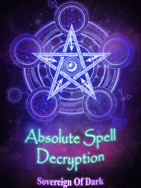 Absolute Spell Decryption Book