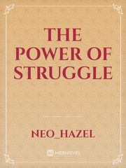 The power of struggle Book