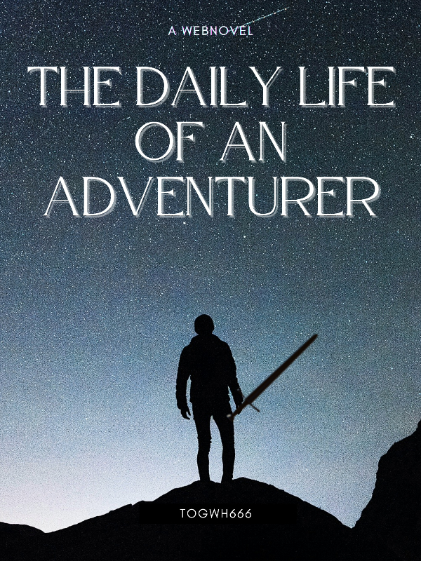 The daily life of an adventurer Book