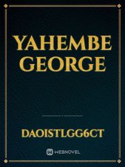 Yahembe George Book