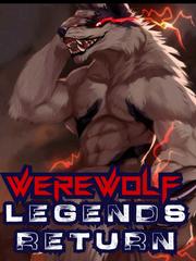 Werewolf Legends Return Book