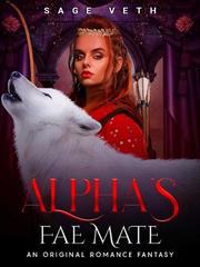 Alpha's Fae Mate Book