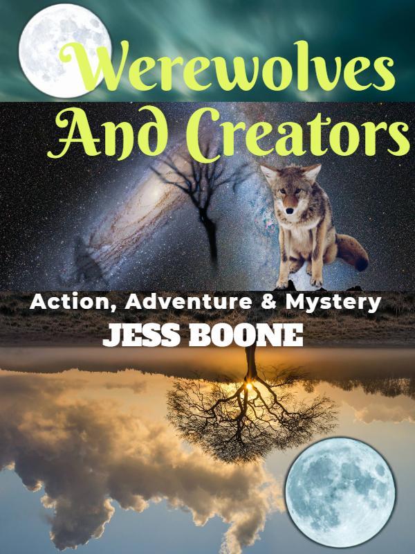 Werewolves And Creators Book