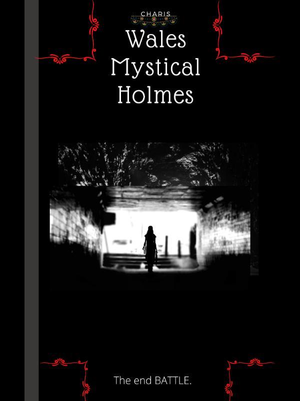 Wales Mystical Holmes Book