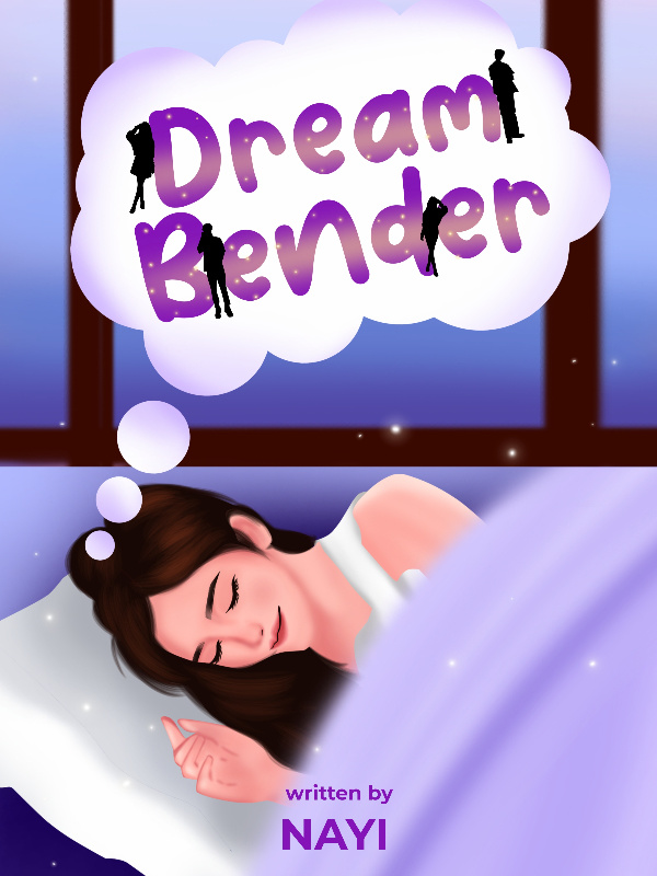 DREAM BENDER Book