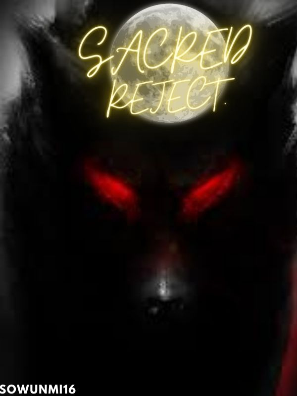 SACRED REJECT. Book
