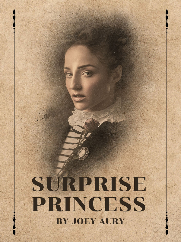 Surprise Princess Book