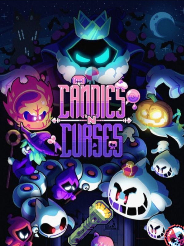 Candies N Curses: Legacy of Candy Book