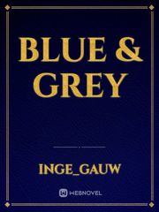 Blue & grey Book