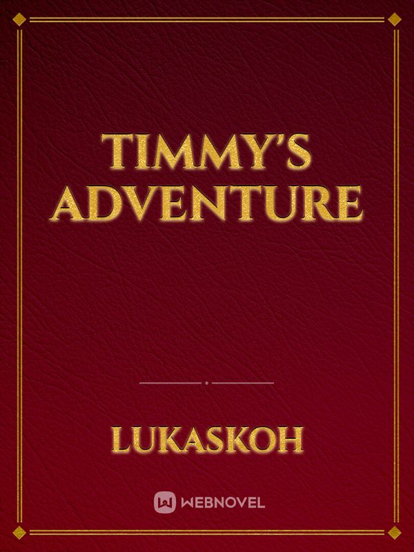 Timmy's Adventure Book