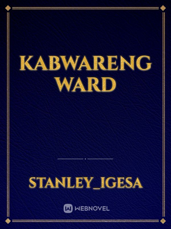 Kabwareng ward