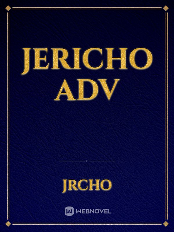 Jericho Adv Book
