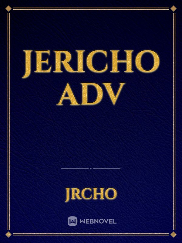 Jericho Adv Book