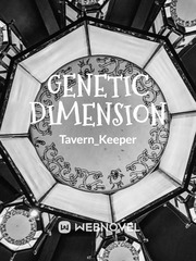 Genetic Dimension Book