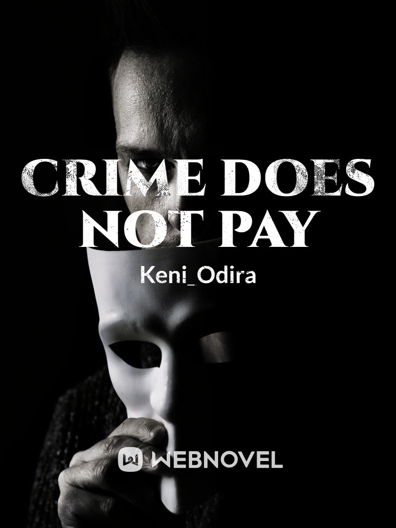 CRIME DOES NOT PAY Book