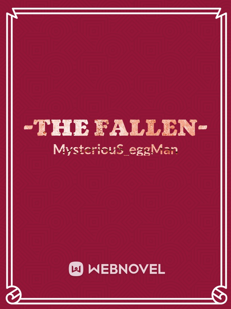 -The Fallen- Book