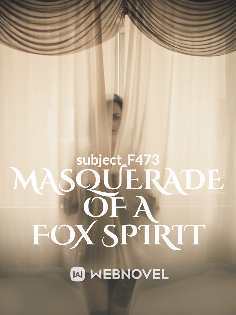 Masquerade of a Fox Spirit