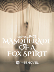 Masquerade of a Fox Spirit Book