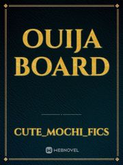 Ouija Board Book