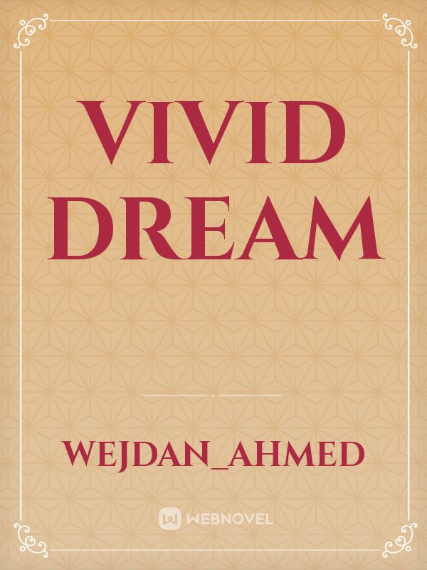 vivid dream Book