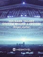 SSS Rank Talent System within a  System Book