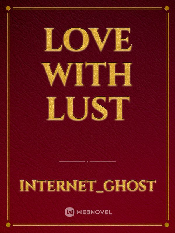 Love with Lust Book