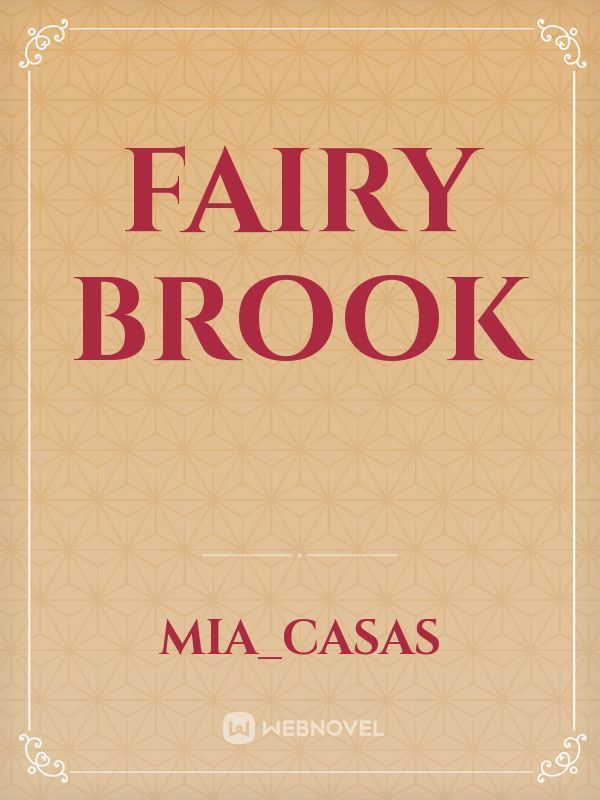 fairy brook