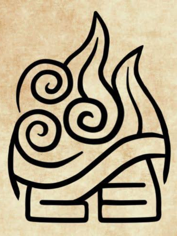 Avatar: Burning Leaves Book