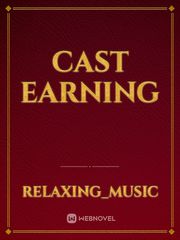 Cast Earning Book