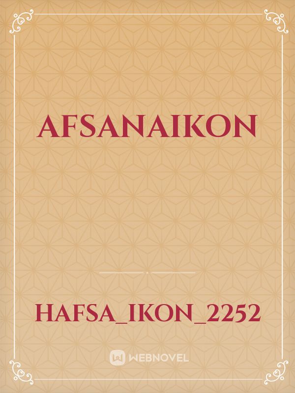 Afsanaikon Book