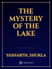 The mystery of the lake Book