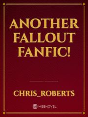 Another fallout fanfic! Book