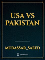 USA vs Pakistan Book